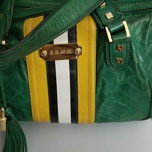 L.A.M.B satchel